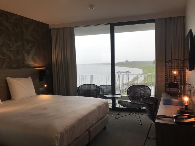 Fletcher Hotel-Restaurant Het Veerse Meer Арнемайден Екстериор снимка